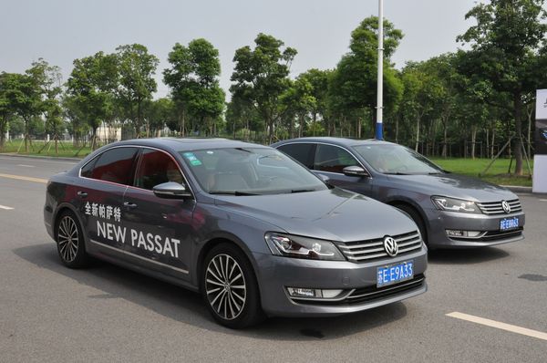 “一桿進洞”全新帕薩特蘇州區(qū)域品鑒會!