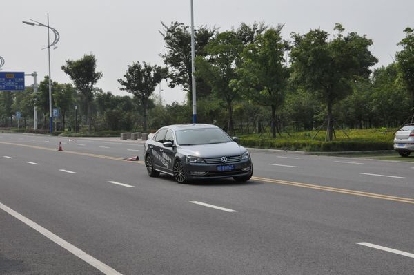 “一桿進洞”全新帕薩特蘇州區(qū)域品鑒會!