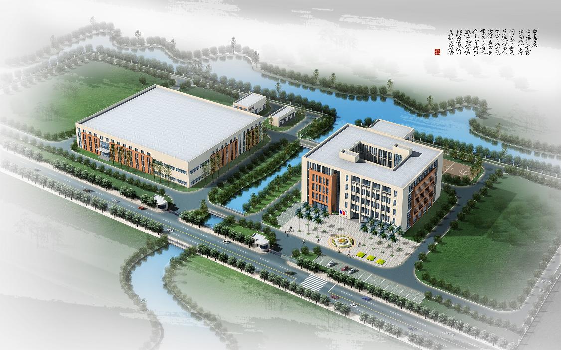 蘇州金盟生物技術(shù)有限公司藍圖