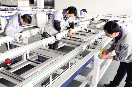 宇兆能源一期即將投產(chǎn)