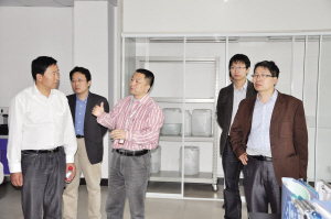 為企業(yè)“搭脈” 尋共贏機(jī)會(huì)百名教授走進(jìn)太倉