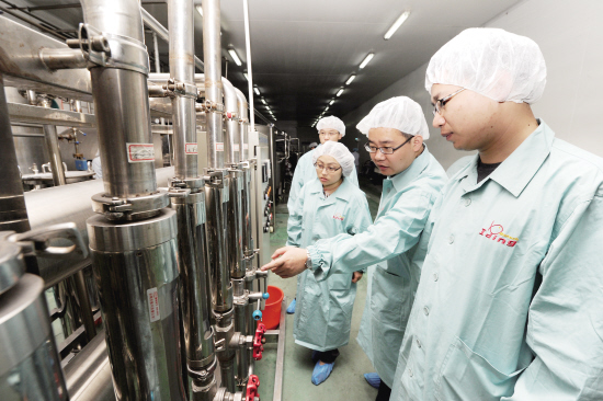 太倉吉利鼎海洋生物科技有限公司欲向歐盟出口食用明膠