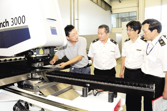 太倉孚爾默、通快、阿爾派三外企沖省質(zhì)量誠信企業(yè)  