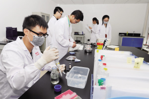 昭衍打造科研人才團(tuán)隊(duì)