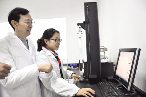 200萬年薪帶來1.85億效益——記江蘇省高層次創(chuàng)新創(chuàng)業(yè)人才楊曉明