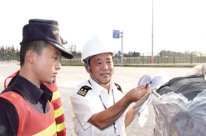 “火眼金睛”鑄就國(guó)門(mén)之盾