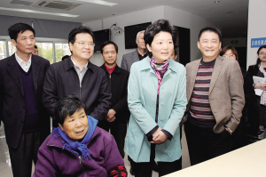 太倉人社工作創(chuàng)新做法值得在全省推廣