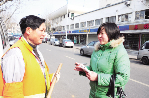 無(wú)悔堅(jiān)守，只為一路的清新——記太倉(cāng)環(huán)衛(wèi)工人朱云龍