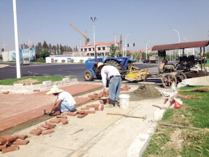 職業(yè)性中暑 這些政策你知道嗎？診斷費用，單位負(fù)責(zé)　診治期間，工資照發(fā) 構(gòu)成工傷，單位賠償 