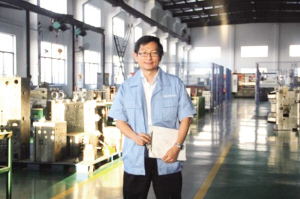 用創(chuàng)新增添產(chǎn)品活力  曾榮源：引領(lǐng)精密模塑的風(fēng)向標(biāo)