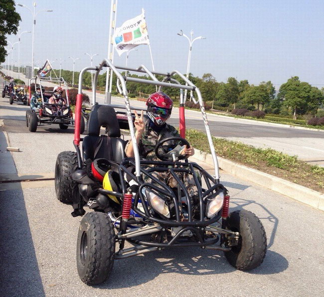 不做夢，而做充滿斗志的戰(zhàn)士——記太倉人事戶外拓展活動