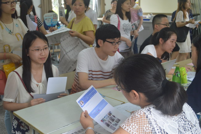 2014夏季大型招聘會勝利閉幕，太倉人才網陽光開啟網絡專場