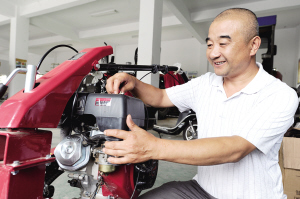 汪利民：職業(yè)農(nóng)民  心向往之