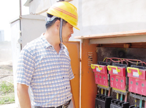 孫必林:安家立業(yè) 扎根太倉(cāng)