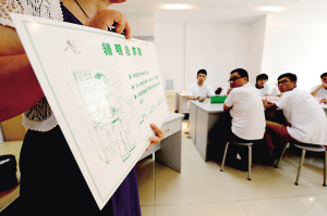 “瘋狂市場”，讓他們帶著夢想出發(fā)