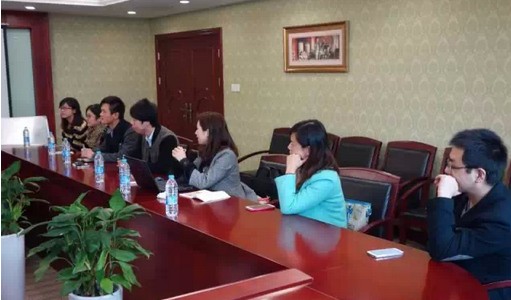 第七屆太倉人事經(jīng)理交流會籌備組工作匯報與指導(dǎo)會議在維也納國際酒店會議室召開