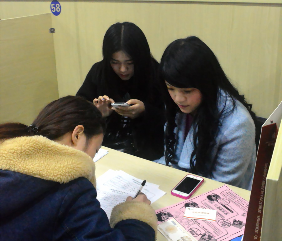 太倉(cāng)人才網(wǎng)紅紅火火的南洋人才市場(chǎng)開(kāi)市報(bào)佳績(jī)