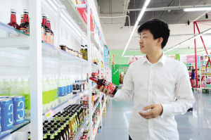 劉宏禹創(chuàng)業(yè)，就不要怕失敗