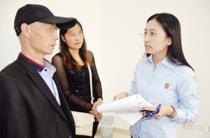 年輕的人民法官王月用裁判引導(dǎo)公序良俗，維護(hù)受害者合法權(quán)益 做百姓心中的“定盤星”