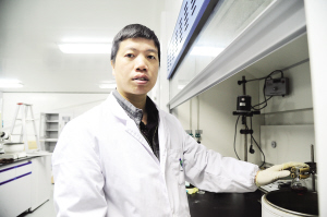 吳茂江 讓老百姓用上放心藥