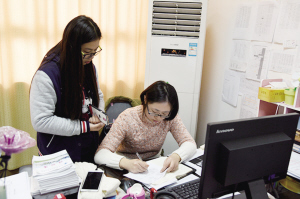 王 玉做一名快樂的輔導(dǎo)員