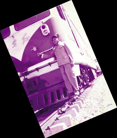 唐祖才——我參加了坦贊鐵路建設(shè)！