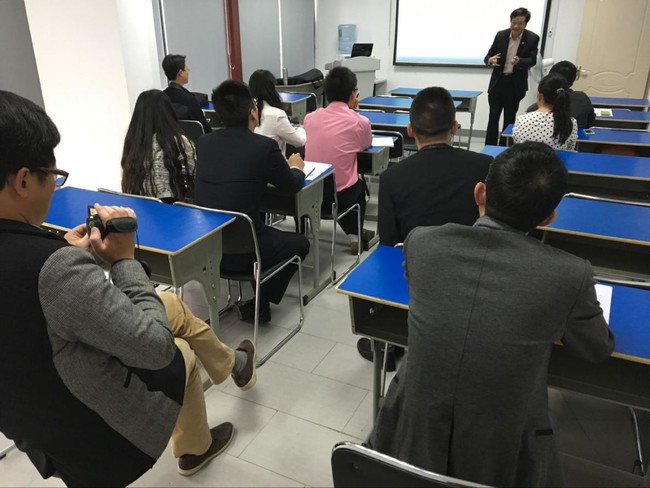 陽(yáng)光公開(kāi)課，宋哲民老師激情授課