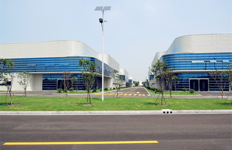 平謙(太倉)現(xiàn)代產(chǎn)業(yè)園