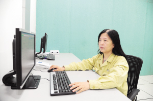 于麗娟:讓發(fā)電機(jī)組“心臟”始終年輕