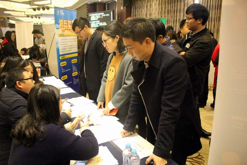 大風(fēng)起兮云飛揚(yáng)——2017太倉春季招聘會落下帷幕