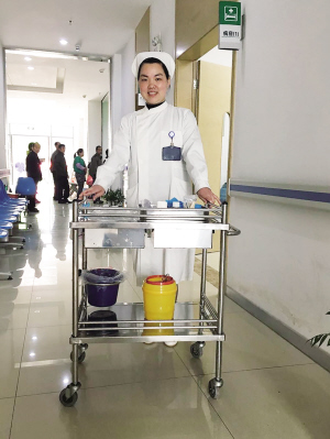 16位護(hù)士被授予“太倉(cāng)市優(yōu)秀護(hù)士”