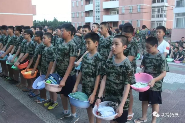 少年夢——太倉青少年勵志夏令營（7天、14天、28天）招生開啟啦！??！