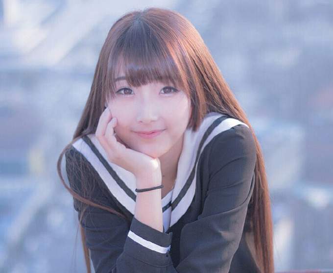 電競(jìng)美女抵達(dá)太倉，你看到她了嗎？