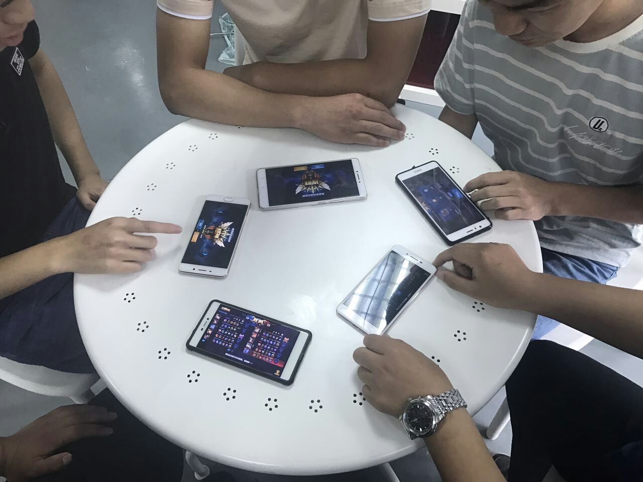 狂風(fēng)暴雨王者無懼——太倉王者榮耀全民挑戰(zhàn)賽