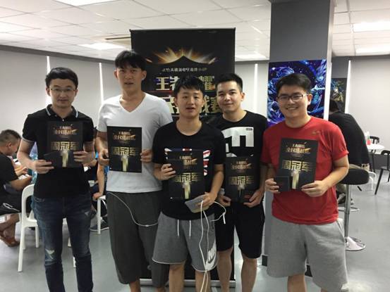 太倉王者榮耀挑戰(zhàn)賽第四周完美落幕 TKG、嘴強(qiáng)王者戰(zhàn)隊(duì)摘得桂冠