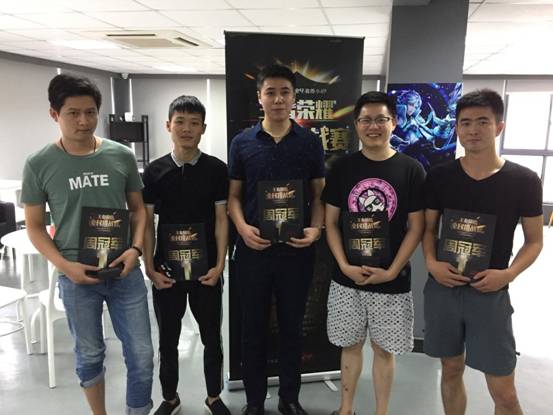 太倉王者榮耀挑戰(zhàn)賽第四周完美落幕 TKG、嘴強(qiáng)王者戰(zhàn)隊(duì)摘得桂冠