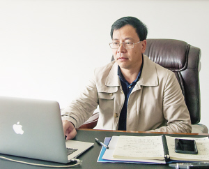 聞建中：引領(lǐng)全程冷鏈從溫度監(jiān)控到精準(zhǔn)管理