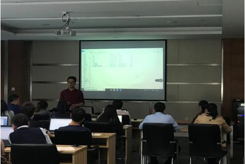 太倉大學科技園“PPT培訓講座”圓滿結束