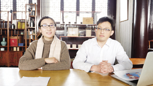 競走賽吉祥物金金倉倉出自兩位80后之手