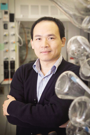 蘇州輕光材料科技創(chuàng)始人馬必鵡 新型熒光材料點亮未來世界