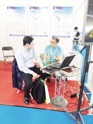 蘇州先創(chuàng)流體控制技術(shù)總經(jīng)理白慧星