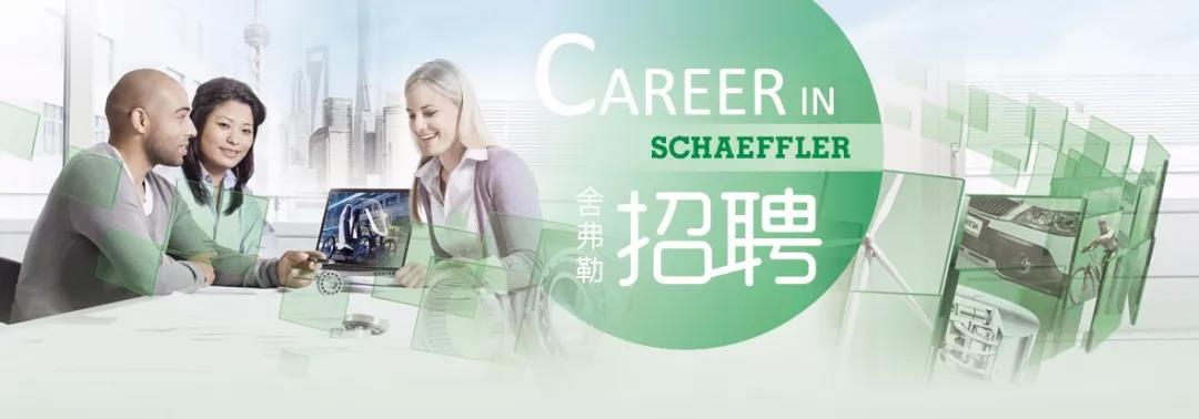 舍弗勒普工招聘會