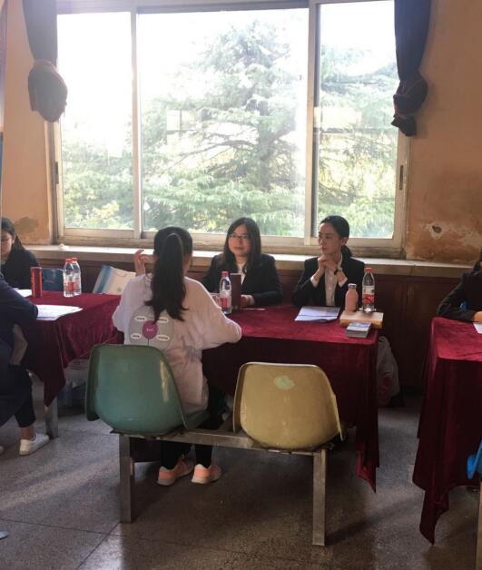 10月31日蘇州科技大學(xué)太倉專場(chǎng)招聘會(huì)圓滿結(jié)束