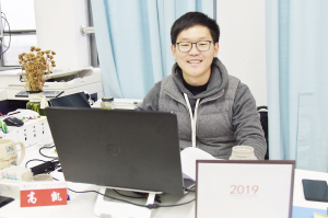 從健雄學院走出的創(chuàng)業(yè)達人