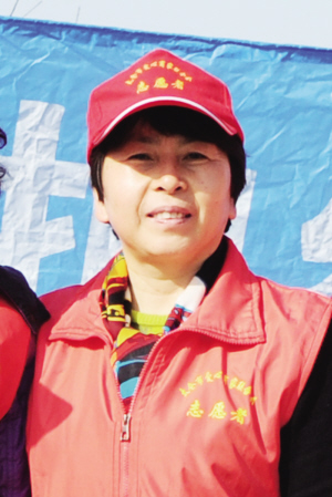 誠(chéng)信市民——葉玉萍