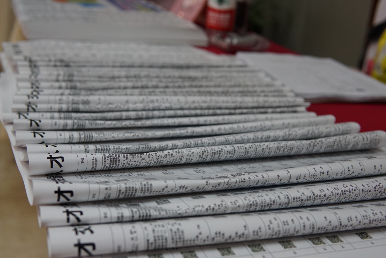 不經(jīng)歷風(fēng)雨怎么見(jiàn)彩虹，2019太倉(cāng)畢業(yè)生招聘會(huì)圓滿落幕