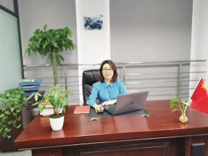 楊娟：引領微型新能源電動車設計方向