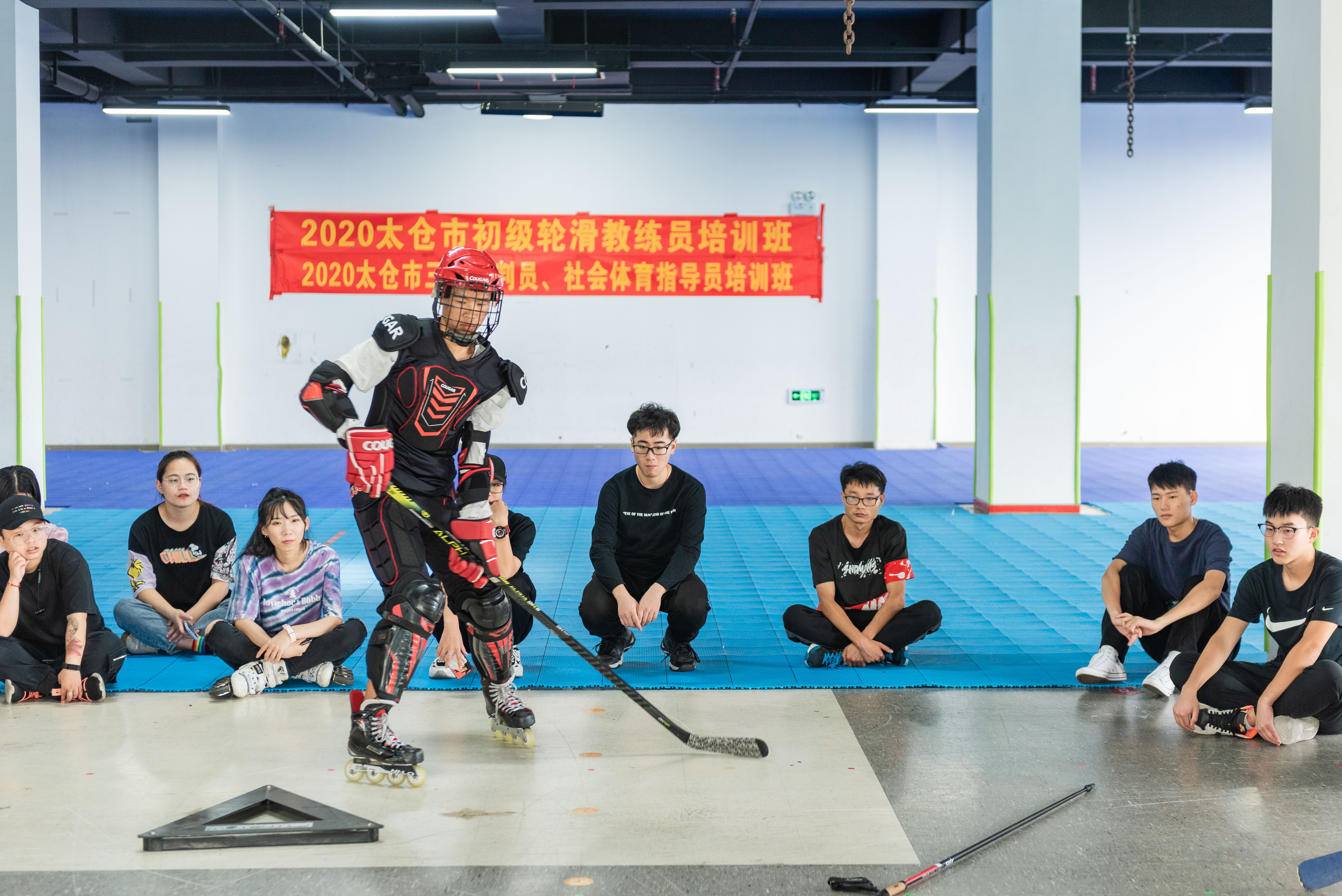 太倉市輪滑職業(yè)人才培養(yǎng)基地招生簡(jiǎn)章