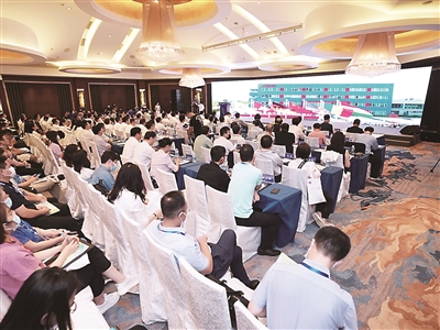 “2021太倉(cāng)國(guó)際生物醫(yī)藥創(chuàng)新和產(chǎn)業(yè)化峰會(huì)暨2021中國(guó)蛋白藥物質(zhì)量與技術(shù)創(chuàng)新研討會(huì)”舉行生物醫(yī)藥界大咖太倉(cāng)“論劍”