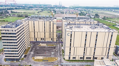 世紀(jì)互聯(lián)竣工投產(chǎn)在即